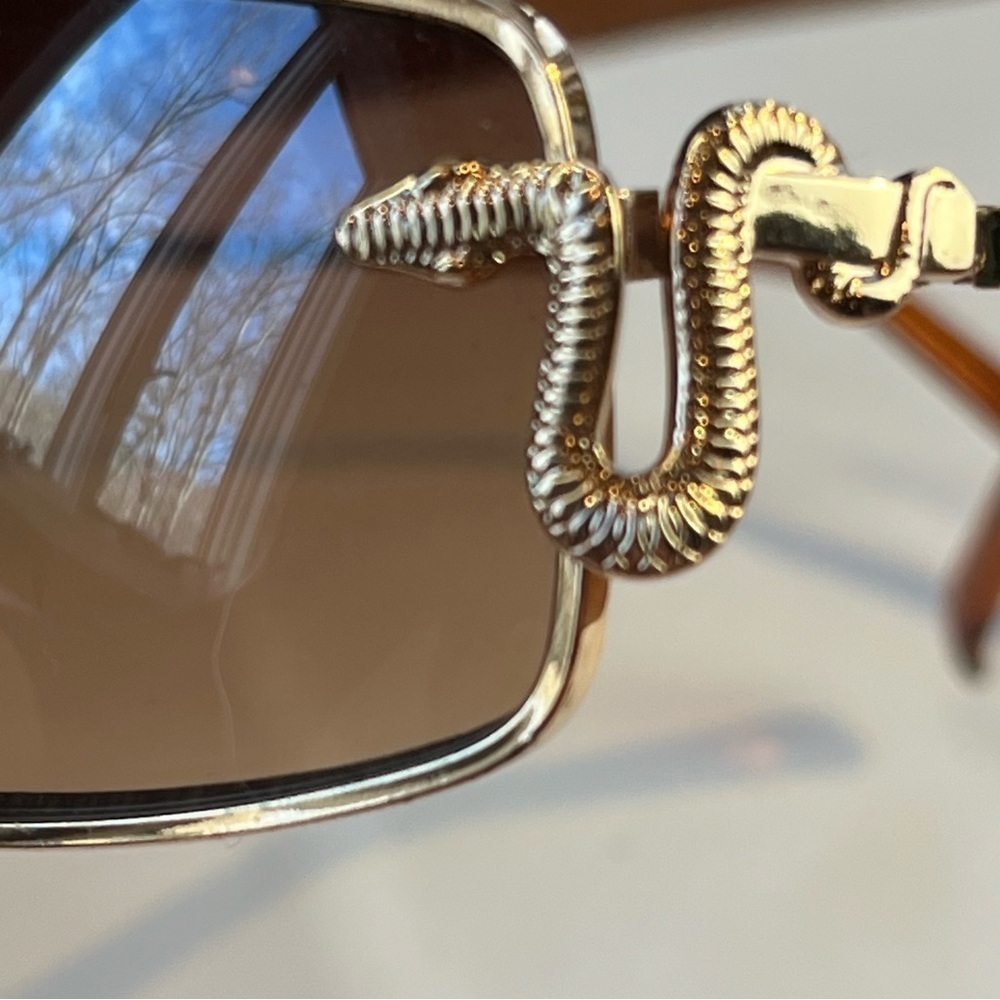 Snake Sunglasses - Picture 5 of 14